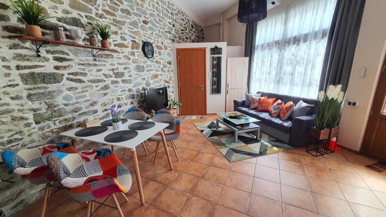 Art Studio Center Kavála ภายนอก รูปภาพ